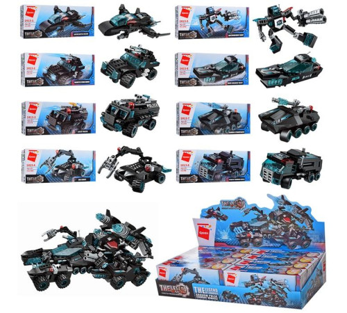 Конструктор Brick/ Qman (1413)